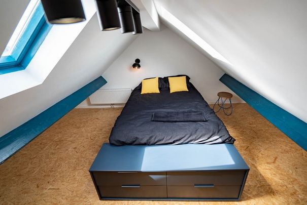 Room at Rue De Hennin 19 - Foto 1