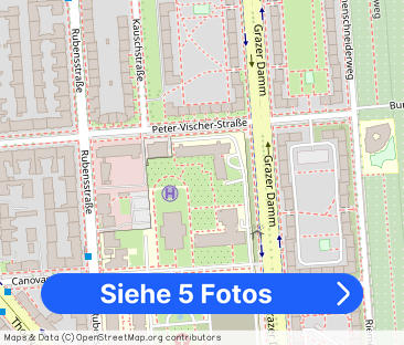 Heimwerker aufgepasst! Helle 2-Zimmer Wohnung in Top-Lage! – ab sof... - Foto 1