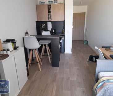 Location Appartement 1 pièce 21m² PALAISEAU 91120 - Photo 2