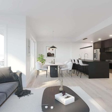 Spacieuse Unité 1 Chambre au Complexe Le Pivot - Condo / appartement / logement à louer Québec - Photo 3