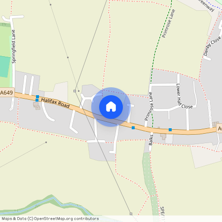 Industrial Street, Hightown, Liversedge, WF15