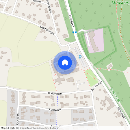 Lassbovägen 17, 77634, HEDEMORA, Sverige, Hedemora Centrum