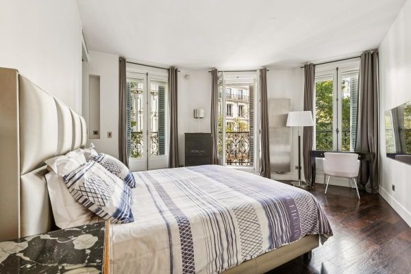 Appartement à louer à Paris 8Ème - Photo 1