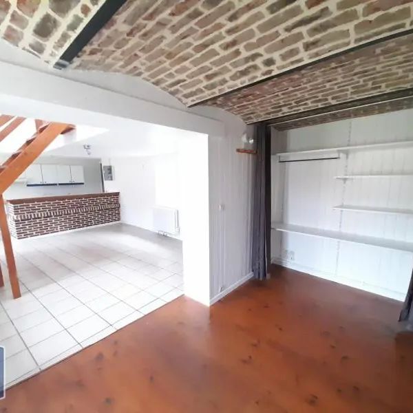 Appartement à louer 2 pièces 39.01m² - Photo 1