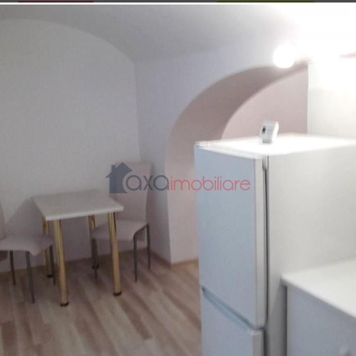 Apartament 2 camere de inchiriat in Cluj-Napoca, Centru ID 2620 - Fotografie 1