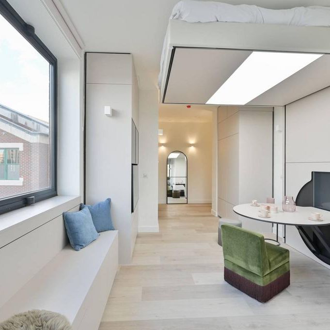 Studio to rent - Photo 1