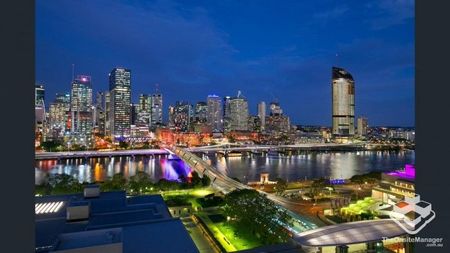 Best location in South Brisbane with unbeatable city & river views - Photo 5