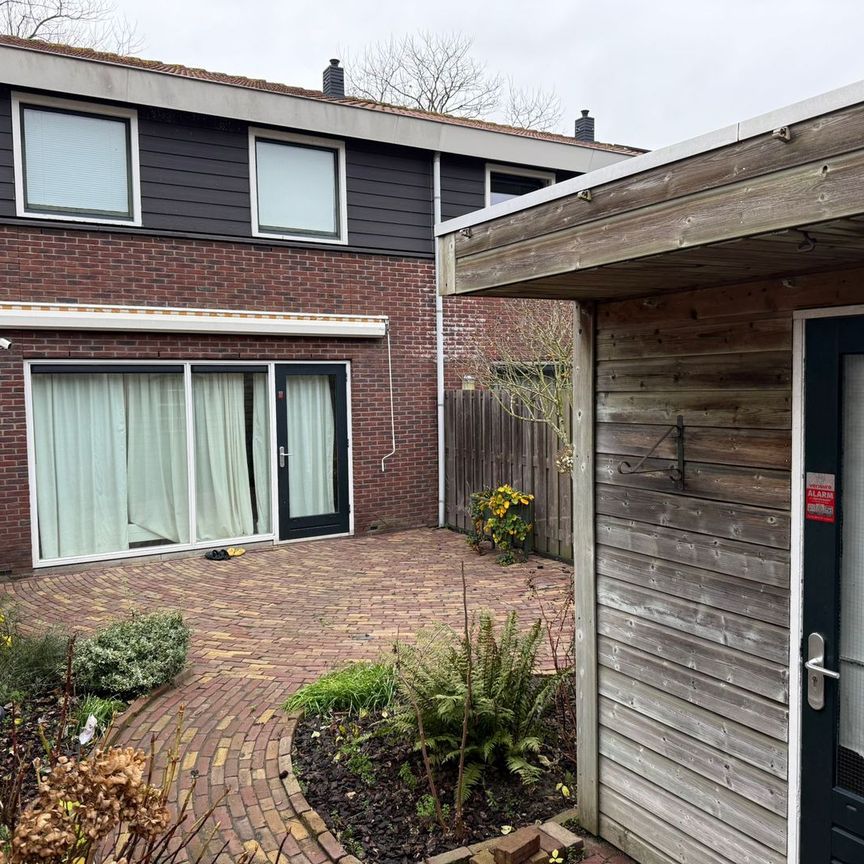 Huis te huur: Schildgronden 58 2134 ZW Hoofddorp - Photo 1