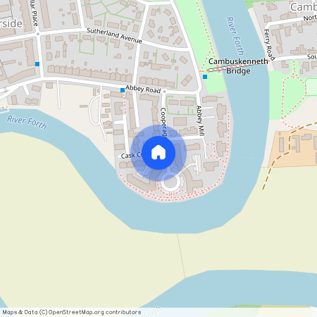 Cooperage Quay, Stirling, FK8 1JJ