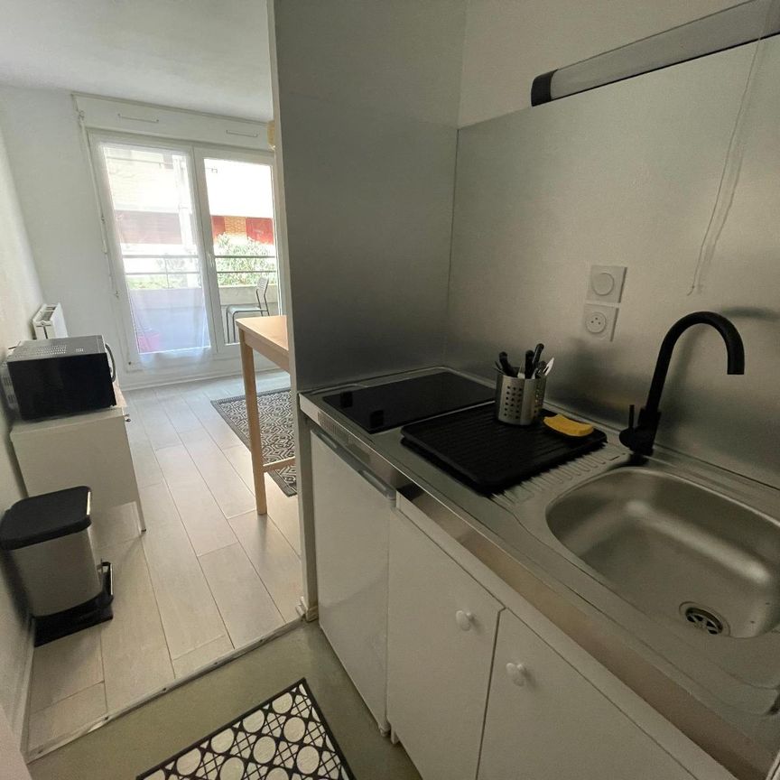 Location Appartement 1 pièce 20m² TOULOUSE 31200 - Photo 1