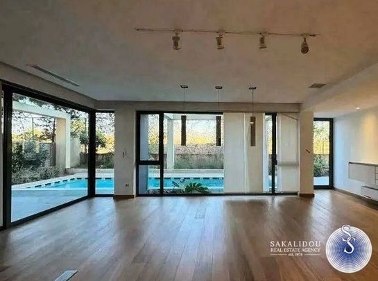 Μεζονέτα για ενοικίαση Κάτω Ελληνικό (Ελληνικό) - Φωτογραφία 1