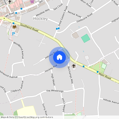 4 bedroom Semi Detached House in Hockley