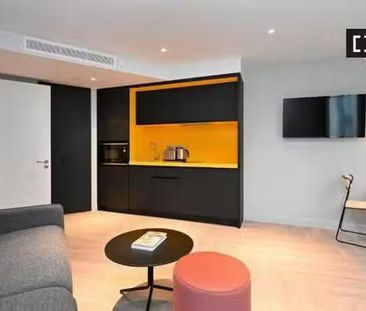 Studio apartment for rent in Dublin Docklands, Dublin - Photo 3