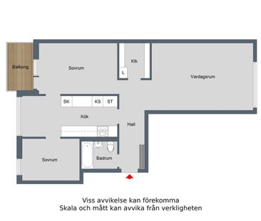 Ängsvägen 2 A - Photo 5