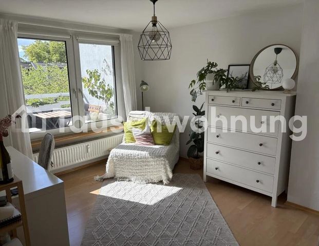 TAUSCHWOHNUNG Suche Wohnung in der Südstadt, gebe Wohnung in Bilderstöckch - Foto 1