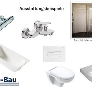 4-Zimmer-Penthouse-Wohnung mit XXL-Dachterrasse ! Neubau ! Mietwohnungen in Fallersleben - Photo 2