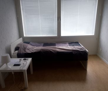 Skolspåret, Angered - Foto 1