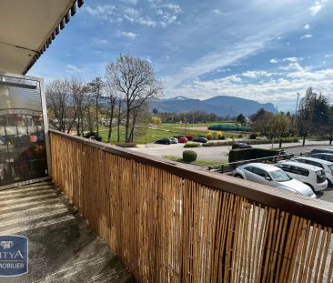 Appartement à louer 1 pièce 24.6m² - Photo 4