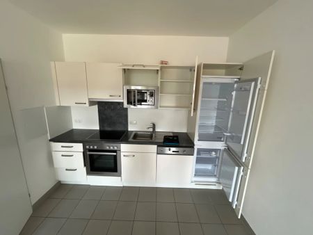 Gemütliche 2-Zimmer Wohnung mit Loggia in bekannter Wohnlage in Gaspoltshofen - Foto 3