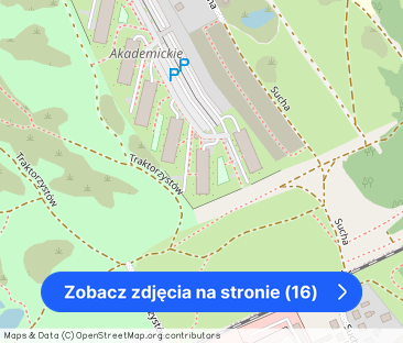 Kawalerka na Osiedlu Akademickim, Fordon – zdjęcie 1