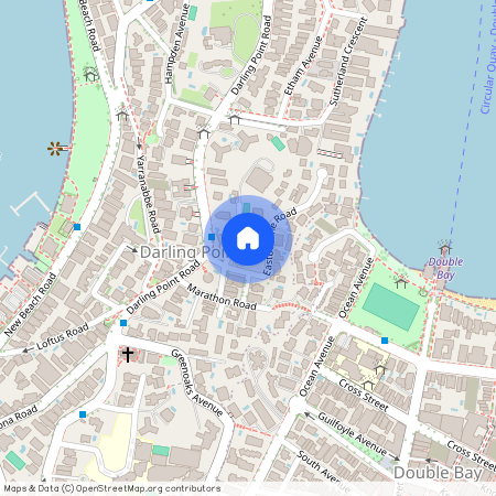 34/2-12 Eastbourne Road, Darling Point