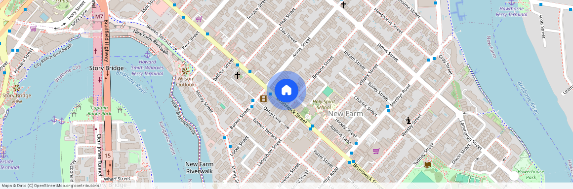 760 Brunswick, Brisbane, Queensland 4005