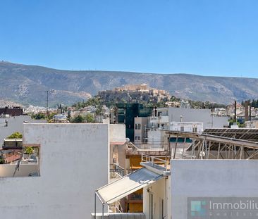 Μεζονέτα για ενοικίαση Γκάζι - Μεταξουργείο - Βοτανικός - Photo 2