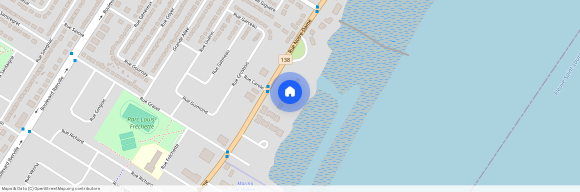 900 Rue Notre Dame, Repentigny, Repentigny, Lanaudière, J6Y 1H1