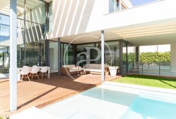 House for rent with views in Torre en Conill (Betera)