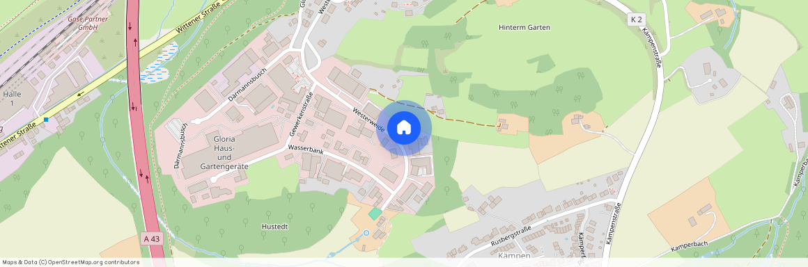 Westerweide 35, 58456 Nordrhein-Westfalen - Witten