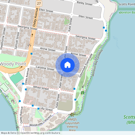 2/10 Caroline Street, Qld 4019, Woody Point