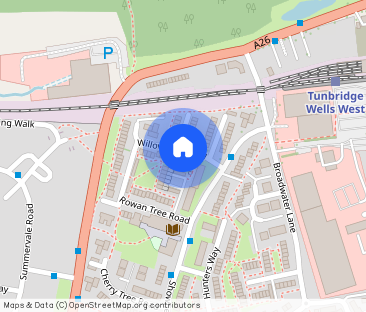 Willow Tree Road, Tunbridge Wells - Photo 1