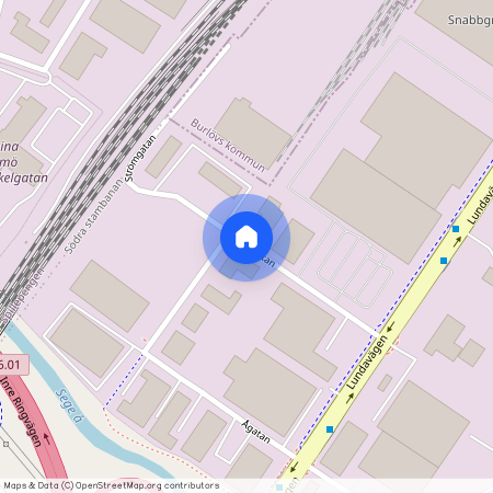 Ebba Ströms gata, Malmö