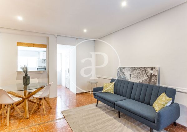 Apartment for rent in Cabañal