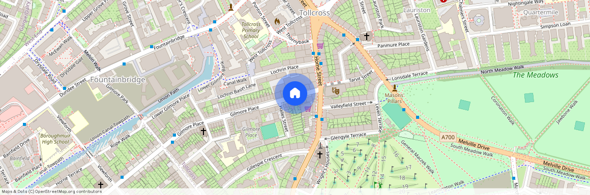 Gilmore Place, EH3 9NE, Edinburgh