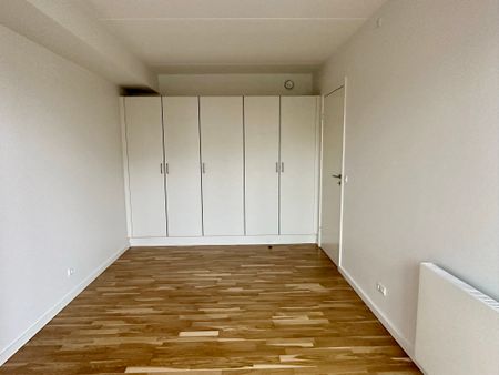 Moderne lejlighed med stor altan og tagterrasse i Aalborg - Photo 3