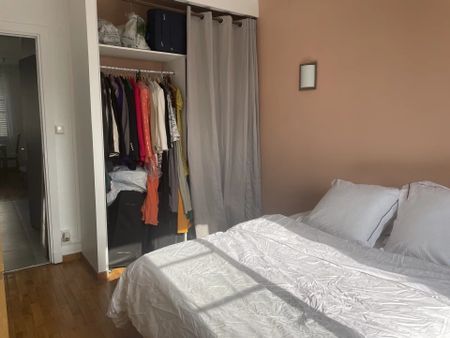 Location Appartement 2 pièces 56 m2 à Villeurbanne - Photo 2