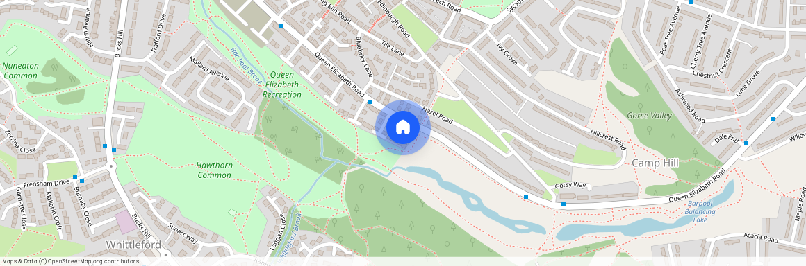 Saxon Heights, Nuneaton