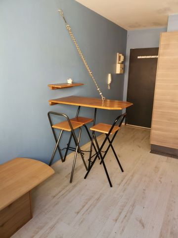 LOCATION d'un appartement T1 (18,68 m² Carrez) à STRASBOURG - Photo 3