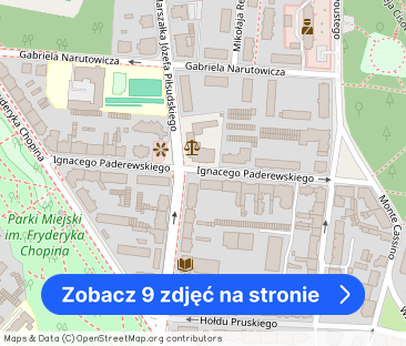 Park Zdrojowy, ładny widok, blisko centrum i morze, nowe budownictwo - Zdjęcie 1