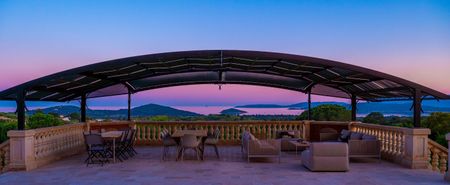 Rental Castle Zonza 13 Rooms 550 m² - Photo 2