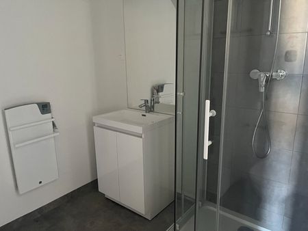 Location Appartement 1 pièce 28m² - Photo 5