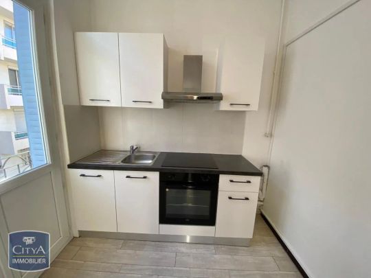 Appartement à louer 1 pièce 30m² - Photo 1