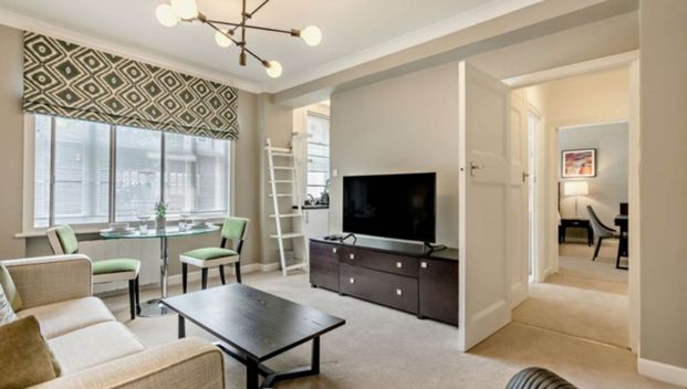 1 bed flat to rent - Photo 1