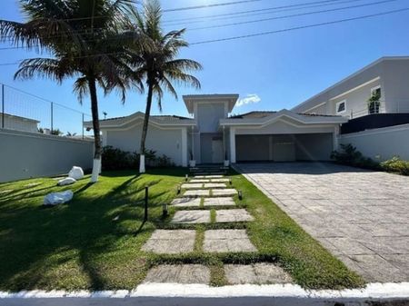 Casa com 7 quartos e 628m² para alugar em Jardim Acapulco, Guarujá. - Foto 3