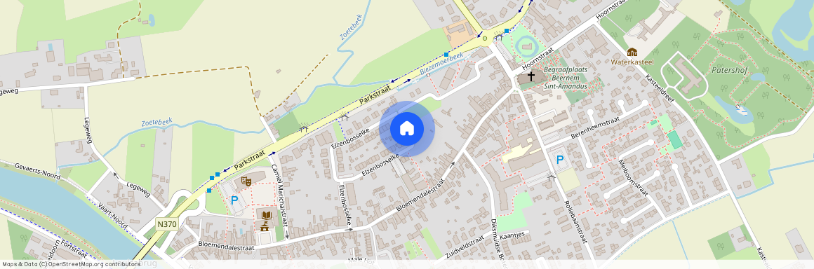 ELZENBOSSELKEN 63, 8730 Beernem