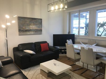 CHAMPEL APPARTEMENT D'ANGLE MEUBLE 5 PIECES - Photo 4