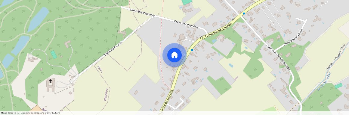 Chaussee de Louvain 557, 1380, Lasne