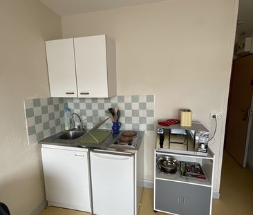 A LOUER - Studio meuble de 15.53m² - Photo 3