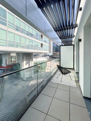 Musicflats - Wohnen wo Musik entsteht - Nähe U1 Station Neue Donau - Photo 1